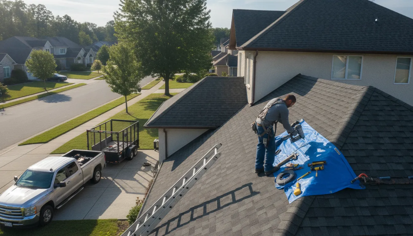 Trusted Roofing for East Hampton Homes & Businesses